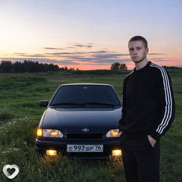 Женя, Сорск