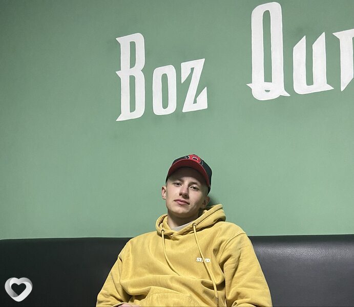 Гриша, 25, Новосибирске — анкета №4233661