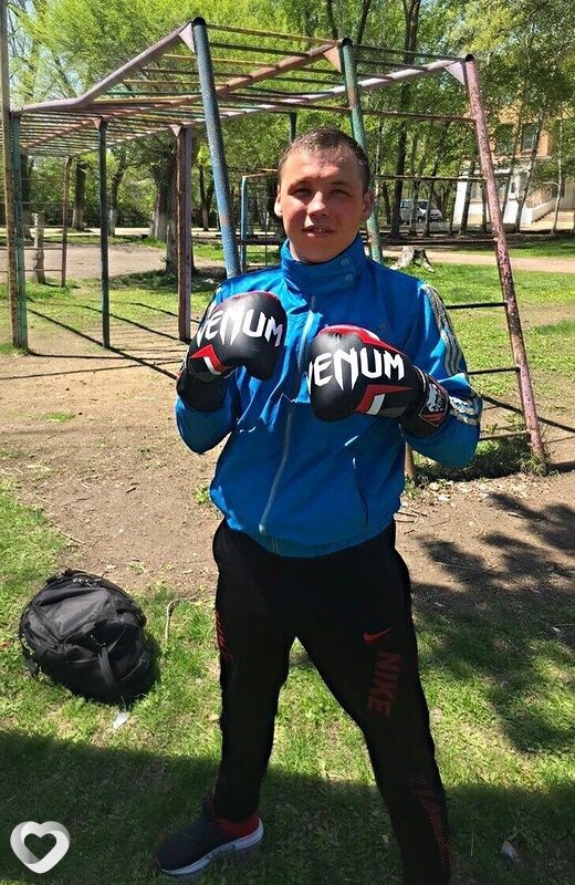 Хам, 32, Чайковском — анкета №4233663