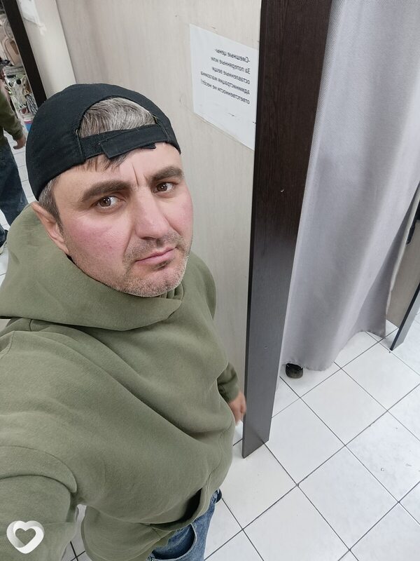 Мурик, 35, Санкт-Петербурге — анкета №4233770