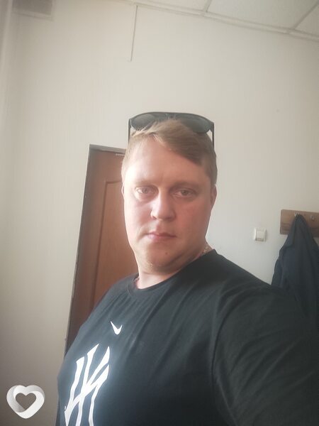 Леха, 33, Витебске — анкета №4233778