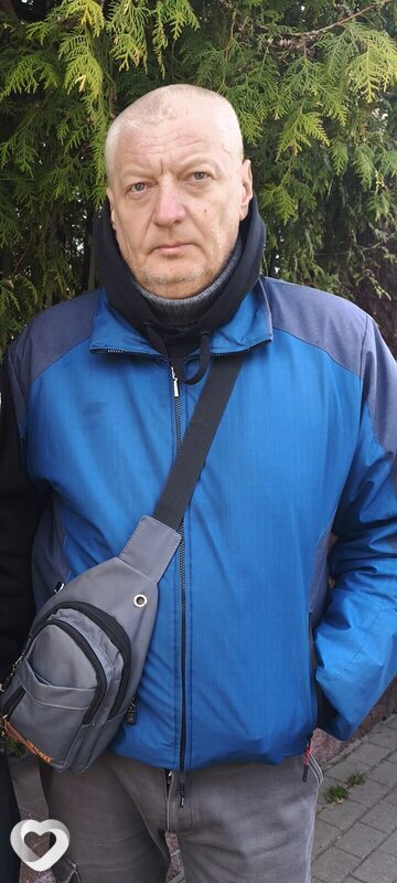 Роман, 45, Минске — анкета №4233757