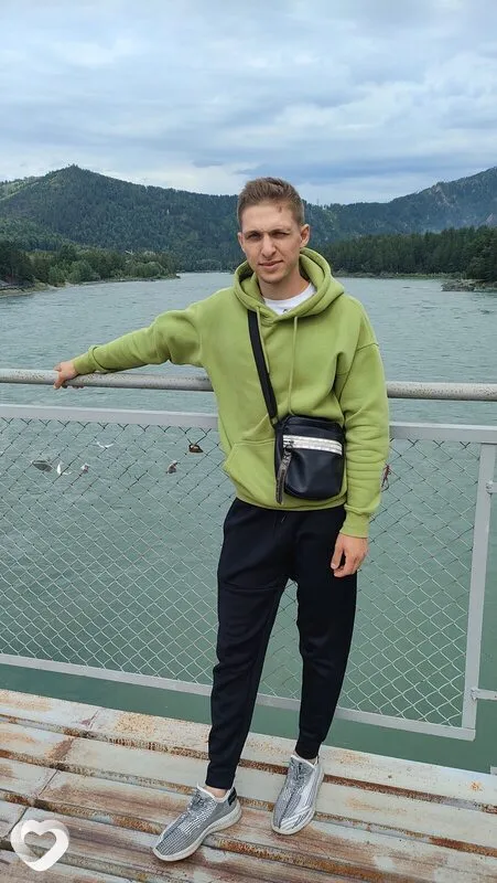 Евгений, 28, Москве — анкета №4233867