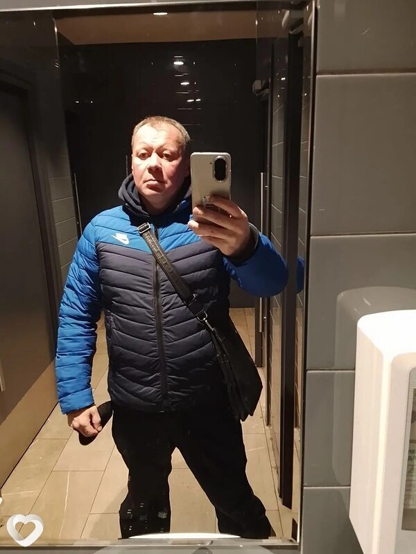 Андрей, 44, Рославле — анкета №4233944
