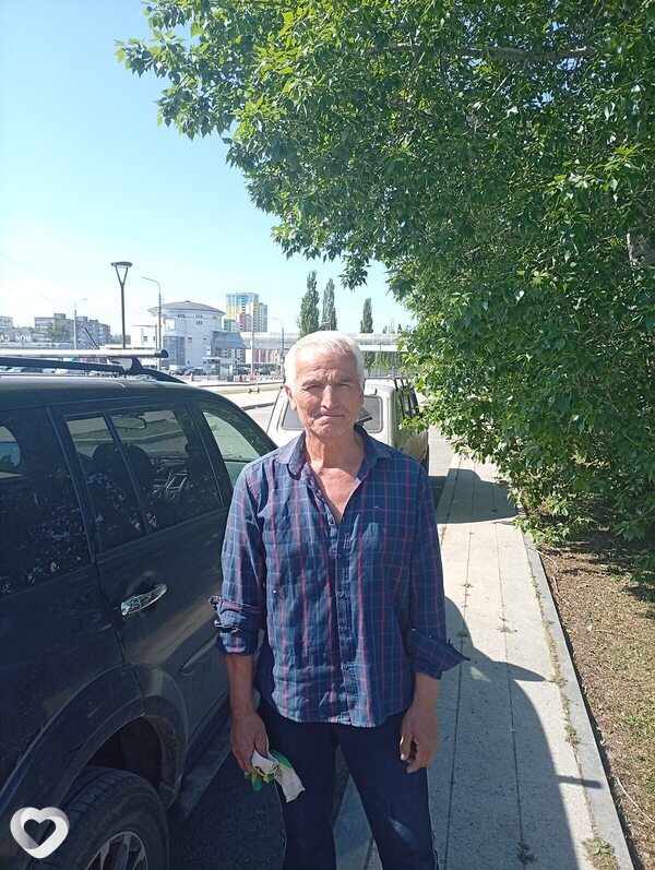 Акмаль, 61, Уфе — анкета №4233970