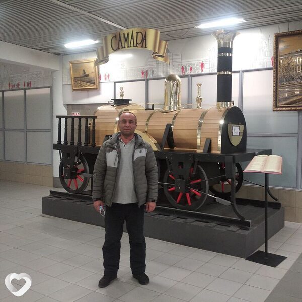 Намозов Фарид, 47, Тольятти — анкета №4234199