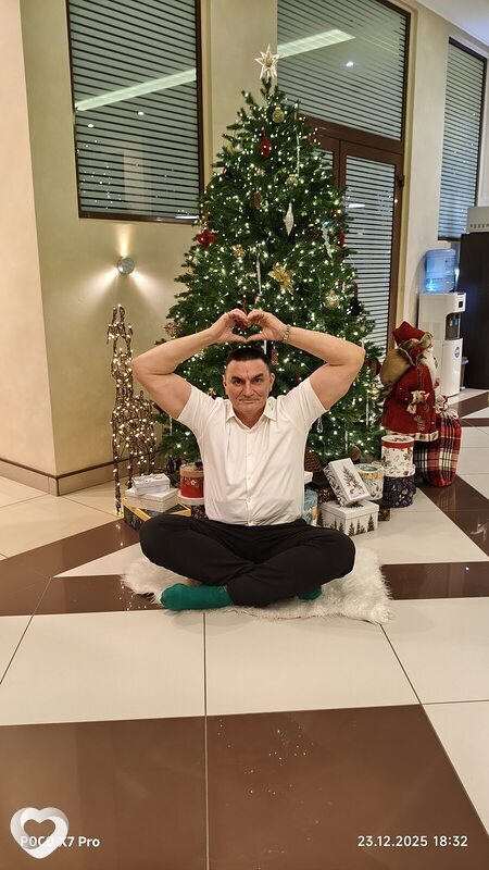 Павел, 54, Новосибирске — анкета №4234213