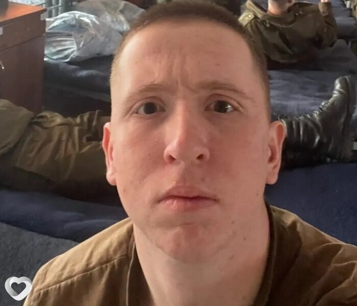 Ваня, 21, Витебске — анкета №4234054