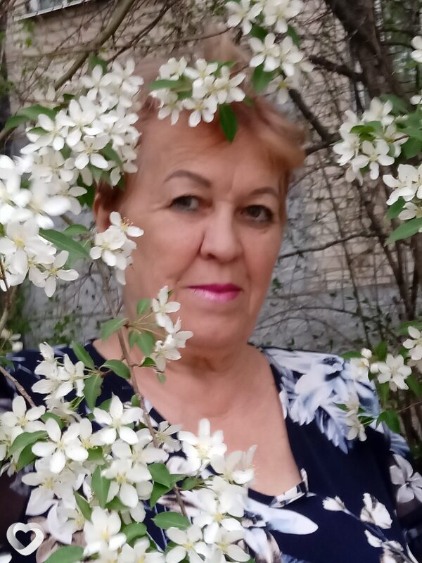 Елена, 65, Чите — анкета №4233999