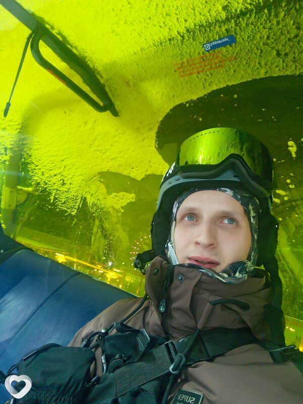 Роман, 27, Санкт-Петербурге — анкета №4234003