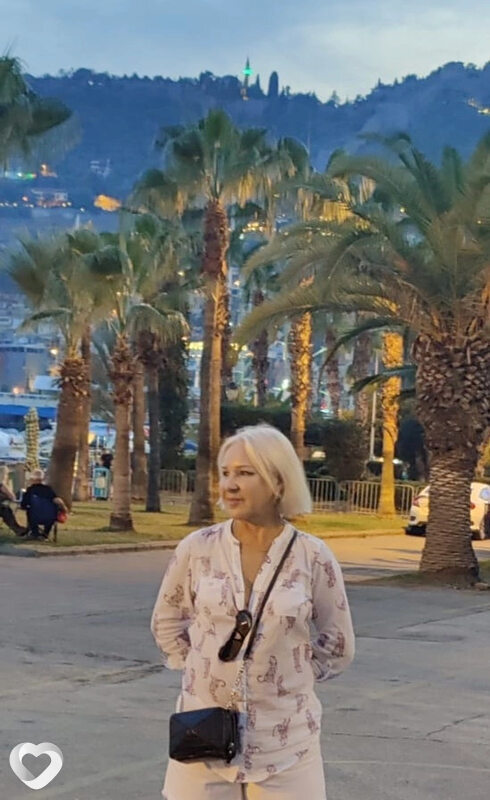 Mari, 52, Мурманске — анкета №4234009