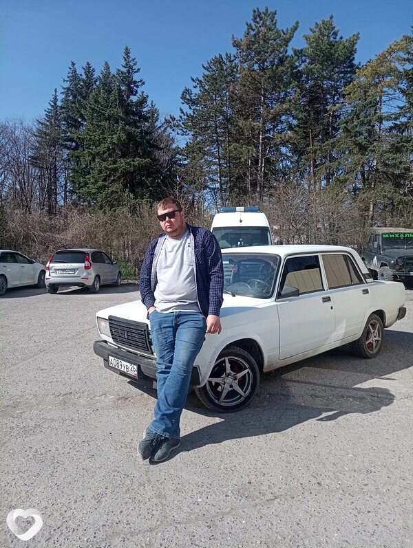 Сергей, Ессентуки