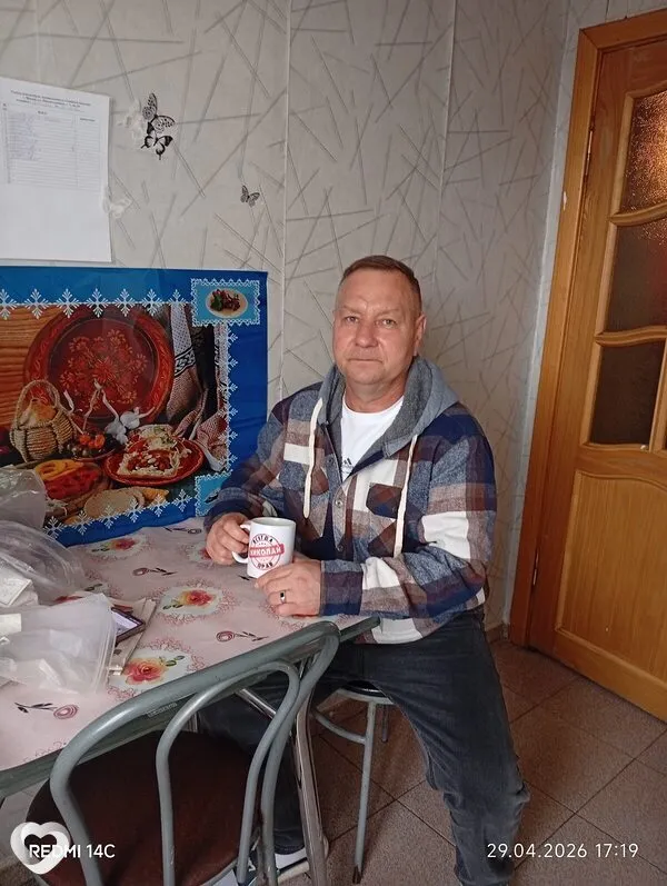 Николай, 51, Москве — анкета №4233923