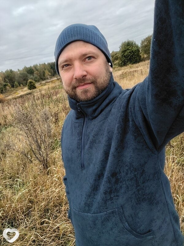 Виктор, 35, Орёл — анкета №4234079