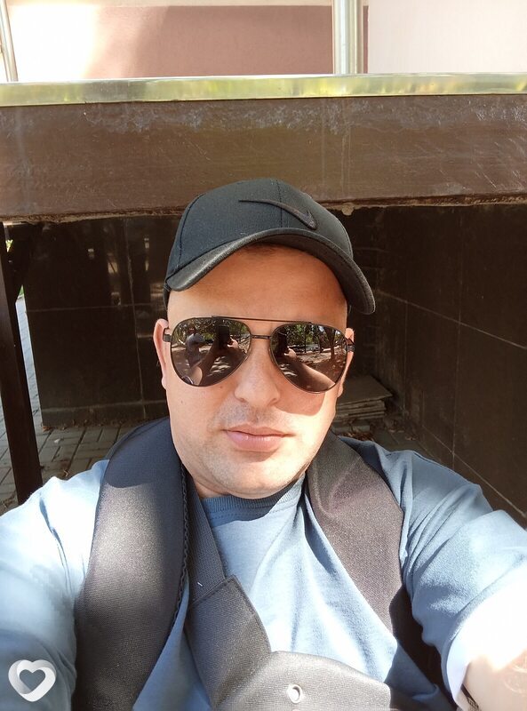 Дима, 35, Белгороде — анкета №4234085