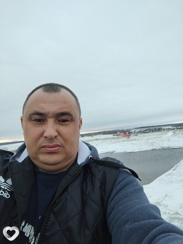 Василь, 39, Мелеузе — анкета №4234097