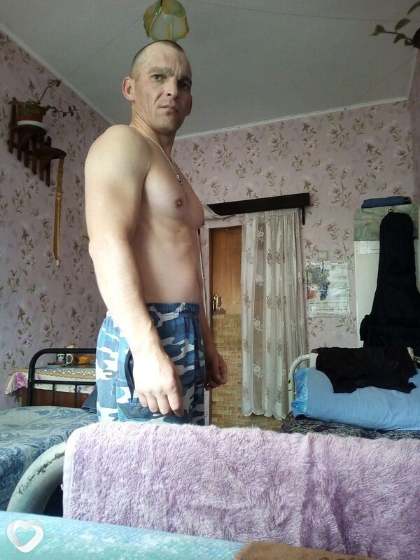Andrei, 40, Донецке — анкета №4234109