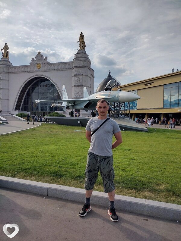 Алексей, 39, Москве — анкета №4233900