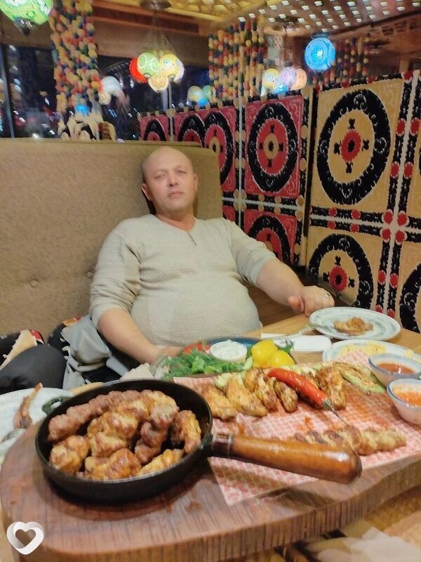 Тимур, 49, Москве — анкета №4233907