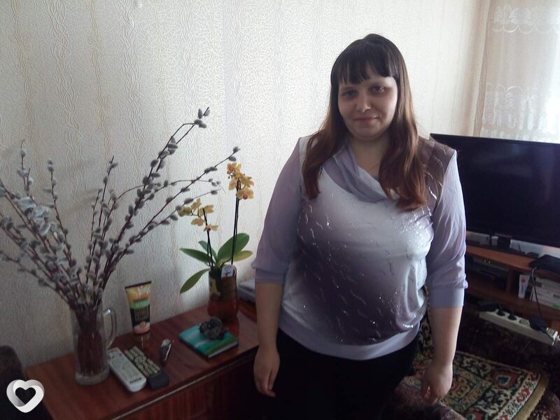 Алеся, 38, Гомеле — анкета №4233912