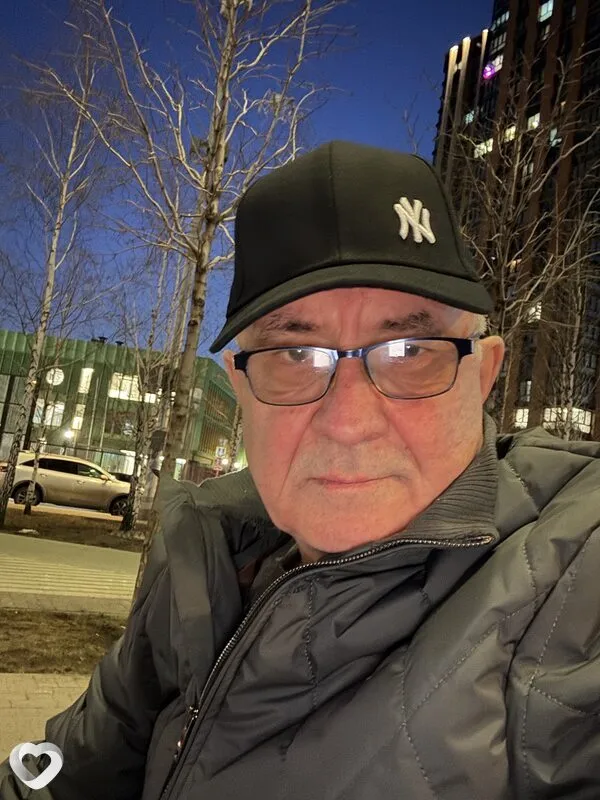Марс, 63, Москве — анкета №4234021
