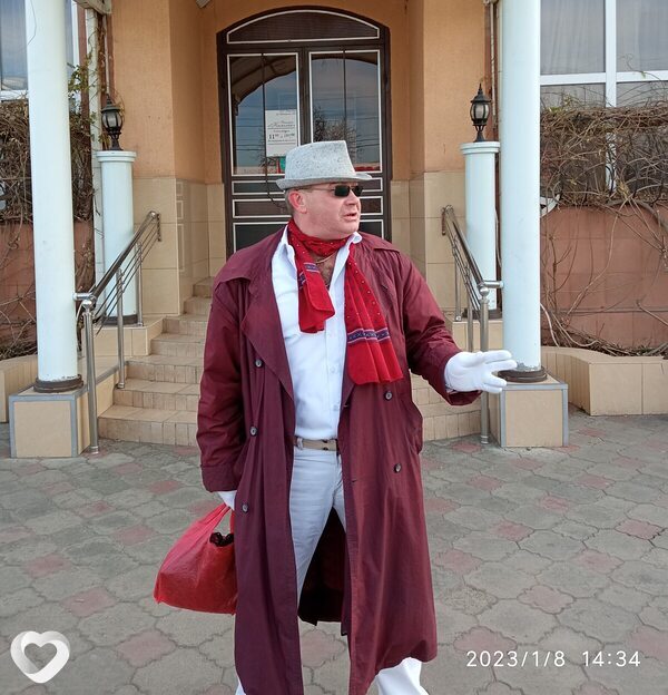 Николай, 49, Лабинске — анкета №4234033
