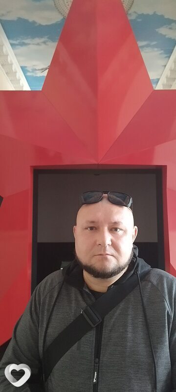 Антон, 41, Курчатове — анкета №4234326
