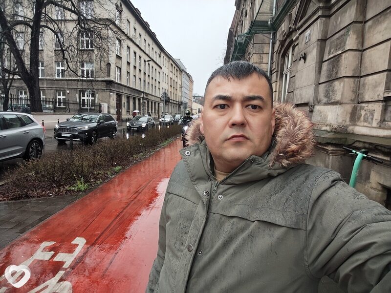 Рустам, 38, Люблин — анкета №4234145