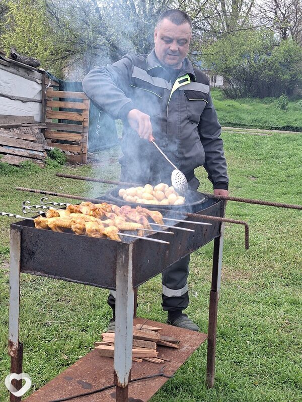 Арсен, Ипатово