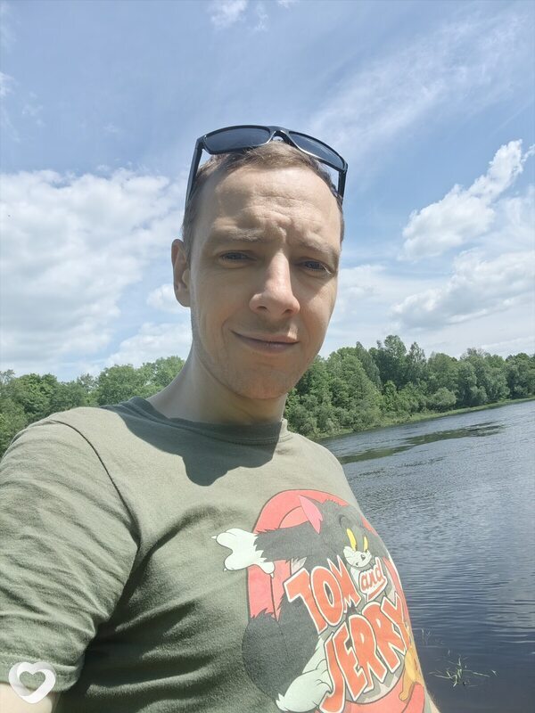 Павел, 35, Бобруйске — анкета №4234124