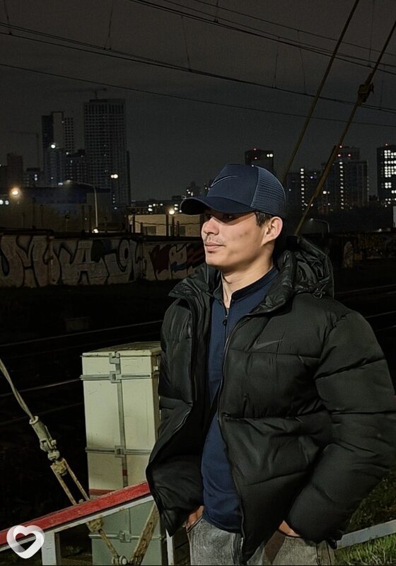 Али, 22, Химках — анкета №4234134