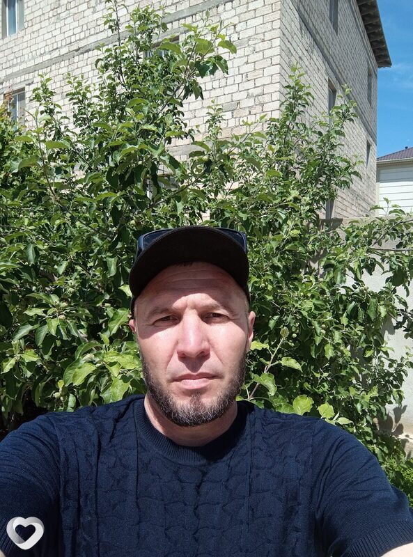 Рашид, 44, Актау — анкета №4234575