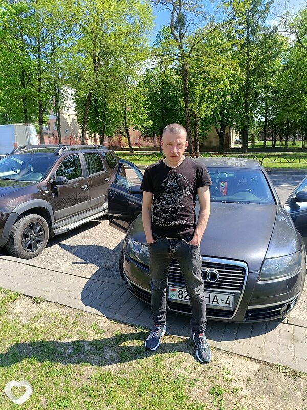 Ильюха, 35, Гродно — анкета №4234378