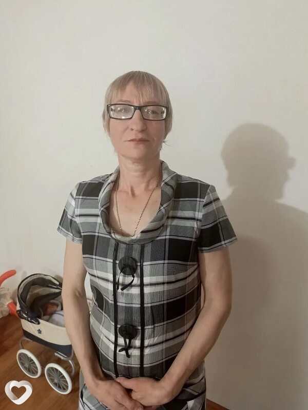 Анна, 47, Владивостоке — анкета №4234381