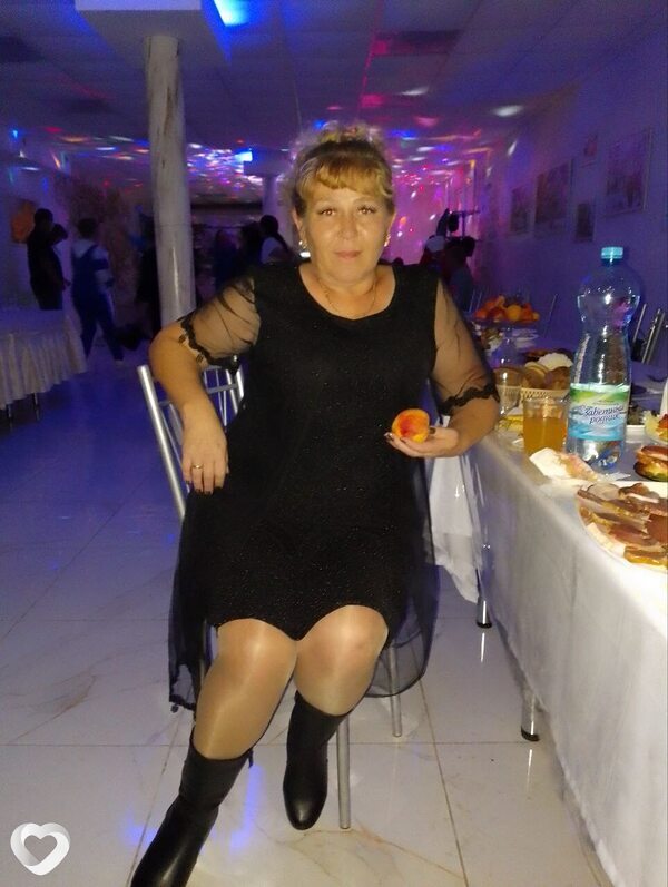 Дина, 48, Орске — анкета №4234383
