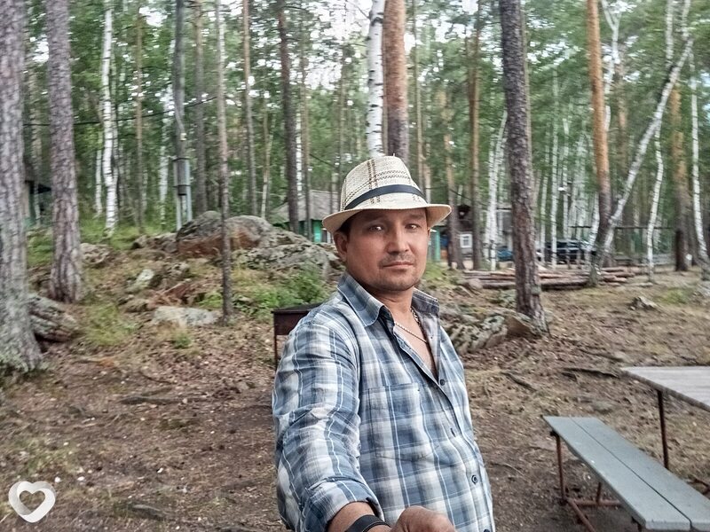 Dmitrii, 43, Челябинске — анкета №4234271