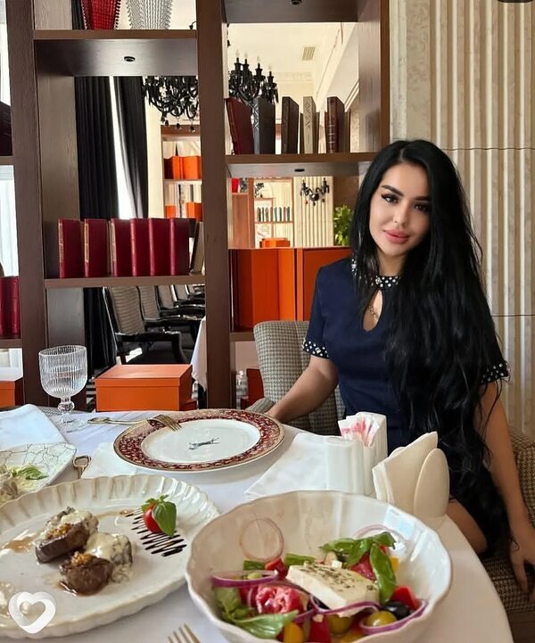 Лейла, 37, Краснодаре — анкета №4234986