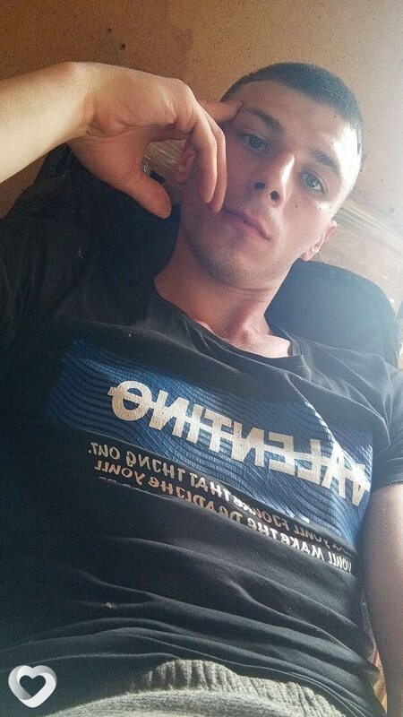 Александр, 23, Кричеве — анкета №4234291