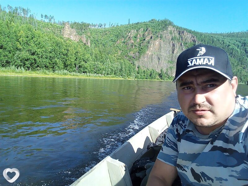 Леха, 34, Тайшете — анкета №4234299