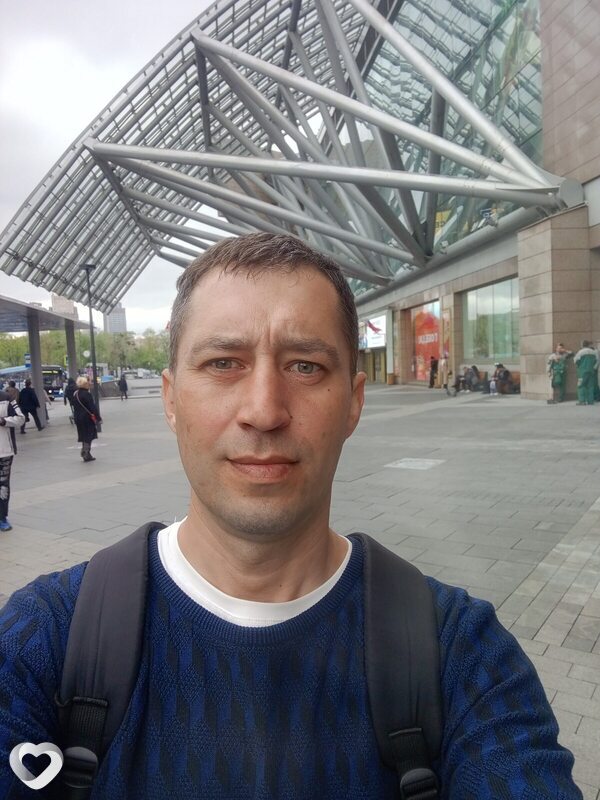 Михаил, 41, Курске — анкета №4234303