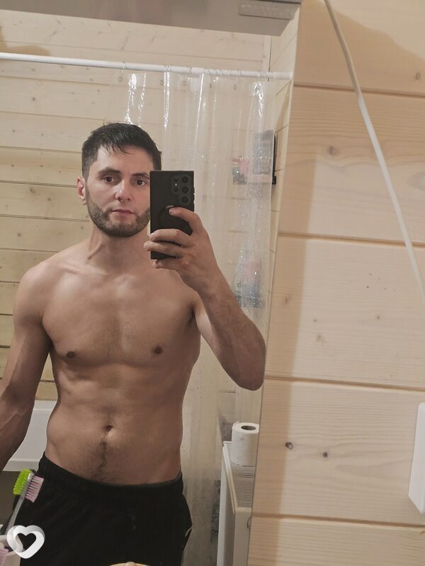 Monstrik, 31, Санкт-Петербурге — анкета №4234314
