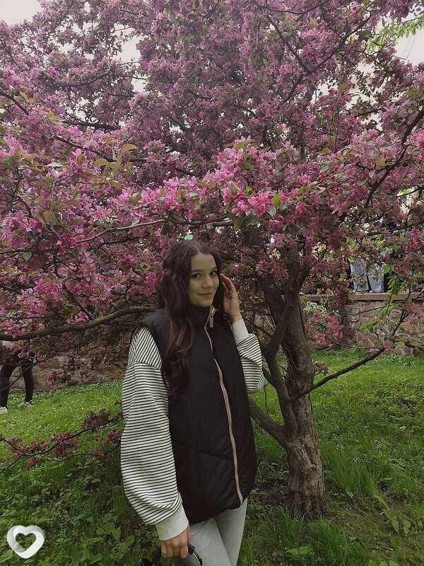 Екатерина, 20, Гомеле — анкета №4234691