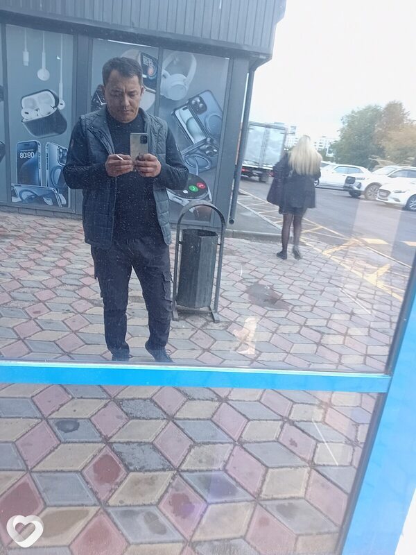 Иброхим, 45, Караганде — анкета №4234693