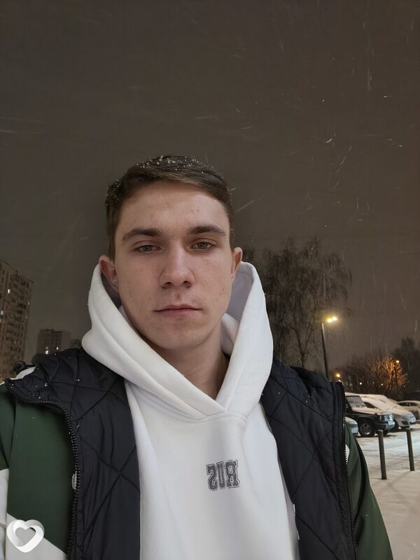 Роман, 22, Москве — анкета №4234702