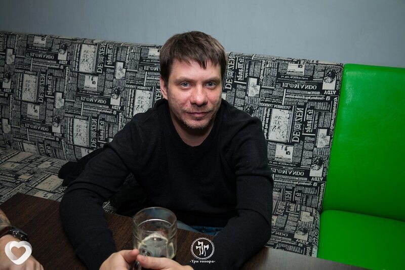 Павел, 44, Тольятти — анкета №4234706