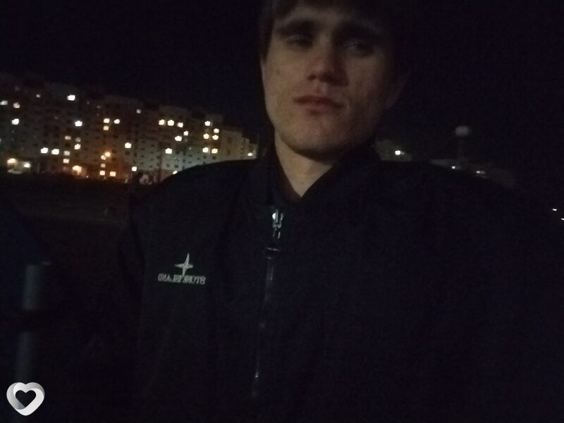 Паша, 18, Жлобине — анкета №4234341