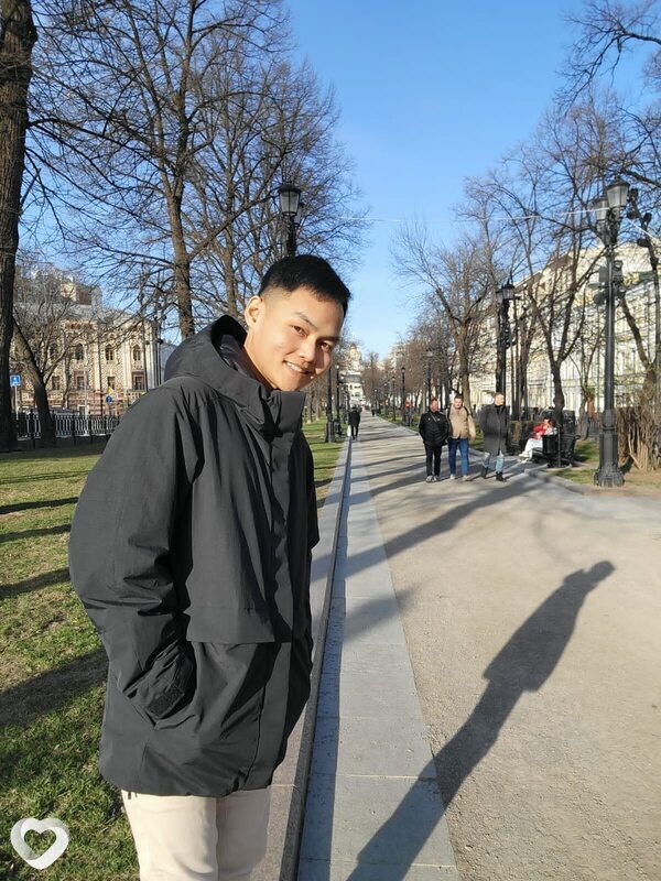 Kittisak, 29, Санкт-Петербурге — анкета №4234358