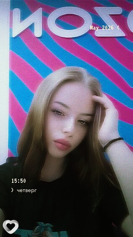 Дарья, 21, Москве — анкета №4234359