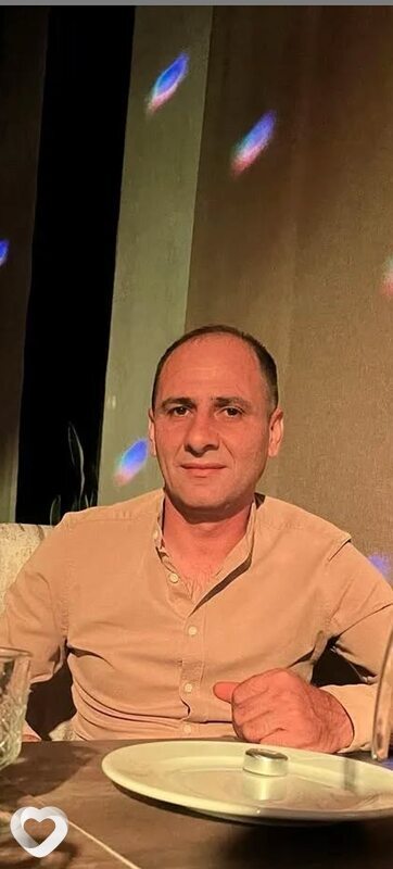 Гарик, 41, Сочи — анкета №4234399