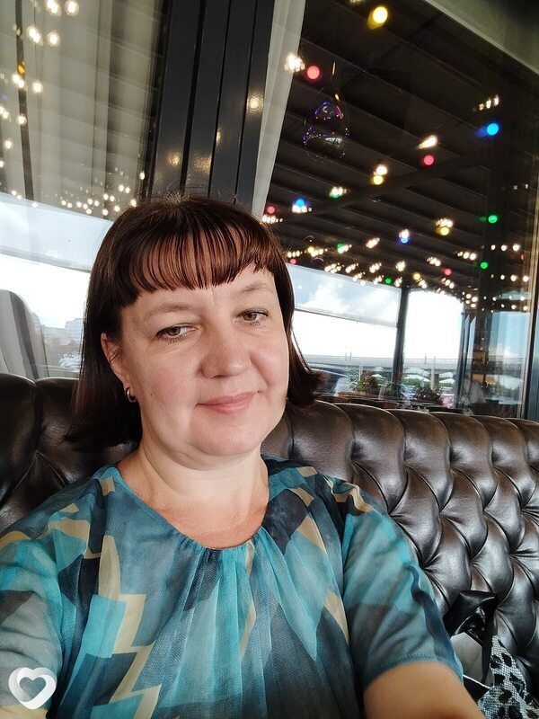 Наталья, 45, Омске — анкета №4234419